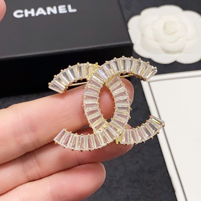 Chanel Brooches